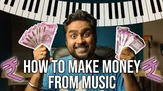 HOW TO MAKE MONEY FROM MUSIC IN 2020 (BEST WAYS TO MAKE INCOME FOR BEGINNERS)