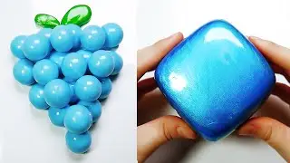 The Most Satisfying Clay Cracking Compilation 29