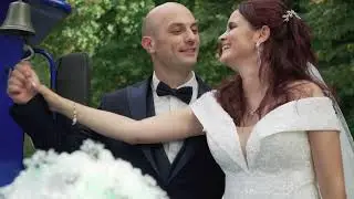 Джулия и Мартин Сватбен трейлър 24.09.2023
