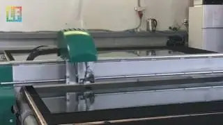 Нарезка стекла