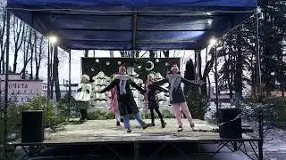 Новогодний флешмоб Last Christmas