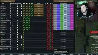 RimWorld #11 | Пси-Корабль, Рой Механоидов и полный хаос на базе!