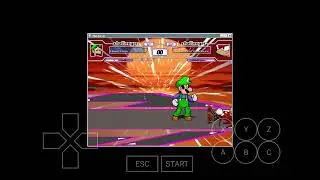 Introducting All of my chars and a random survival mode! (International MUGEN Tournament)