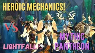 Mythic Prototype Pantheon: Ret PoV