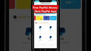 Best PayPal Earning App | Free PayPal Money