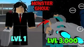 [Monster Ghoul] CCG Leveling Guide - Monster Ghoul Guide