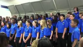 Siyahamba - Henderson Middle School Chorus