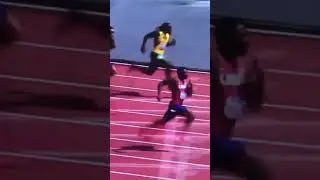 Men’s 200m heat 5