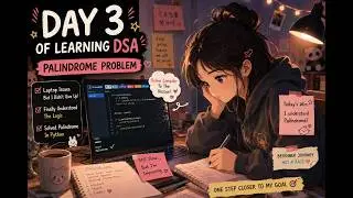 Coding With a Broken Laptop 💻💔 | DSA Day 3