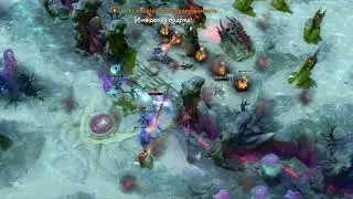 Dota 2 You shall not pass (7.20)