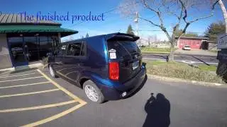 Scion xB Final Assembly