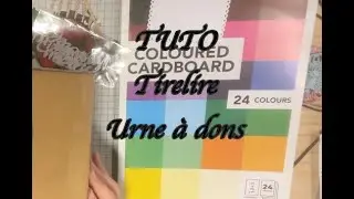 Bal du 💌 Delphine B et 1ere partie d'une boite à dons, tirelire ou urne à soussou choisissez 😄