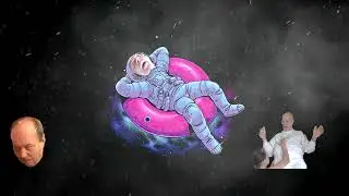 Fietsopa Chillstep Home Invasion