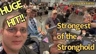 MONSTER HIT! Screams & Madness At MagicCon - Strongest Of The Strongholds
