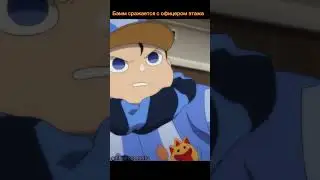 Башня Бога : Бамм сражается с офицером😱 #башнябога #аниме #анимемомент #эпично #едит #аниметоп#Бамм