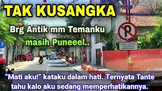 CERITA ROMANTIS DI BALIK PERHATIANNYA MAMA TEMANKU