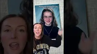 Rating my school pictures from 1996-1999