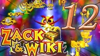 Zack & Wiki : Le trésor de Barbaros #12 :  Le boss des enfers