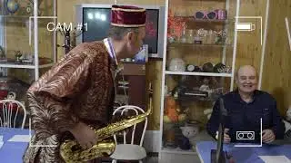 Домашник #коронаизоляция - седьмой выпуск (Улугбек)