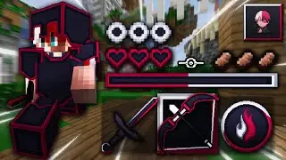 Todoroki [128x] by Tory | MCPE PVP TEXTURE PACK