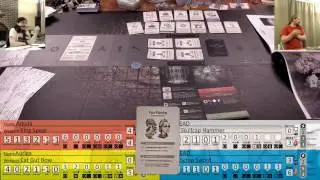 Settlement #4.0 Part 28 -  Kingdom Death Monster - Settlement Phase - People of the Sun