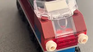 LEGO Creative Car Made from Just a Few Bricks!#lego#legocar#legomoc#legofan#build#video#izle#video