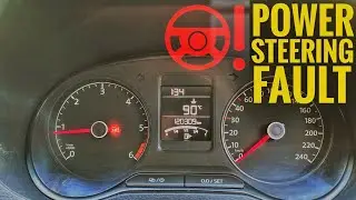 POWER STEERING ISSUES IN VOLKSWAGEN , SKODA AND AUDI | FAULT CODES | OBDELEVEN