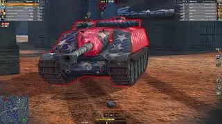 WOT Blitz | ESA Ep.124 | P.44 Pantera / Standerd B / T25 AT