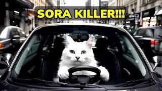 New AI Video Generator From China | Kling AI | OpneAI Sora Killer?