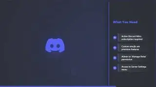 How to Add Custom Emojis to Discord Roles (easy!) (Full 2026 Guide)
