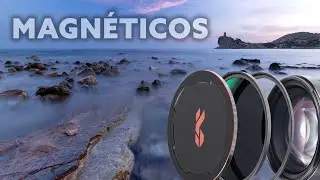 Are these the FILTERS YOU NEED? 👉 K&F Concept Magnetic Filters