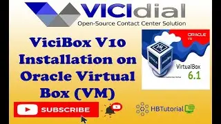 Vicidial Complete Guide to Installing Vicibox v10 & Upgrading Asterisk 16 | Step-by-Step Tutorial