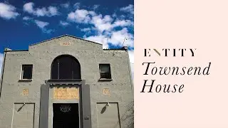 ENTITY HQ! Welcome to "Townsend House".