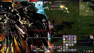 ICARUS online Химираги бесит с новым скилом