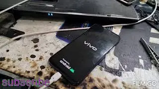 Vivo v17pro automatic restart &hang logo flashing