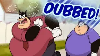 Pete Stands Up to Bullying... The Hard Way (Comic Dub) (ft. Squil)