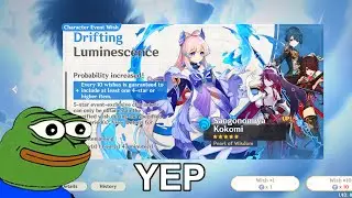 I WILL NOT ROLL FOR KOKOMI I WILL NOT ROLL FOR KOKOMI I WILL