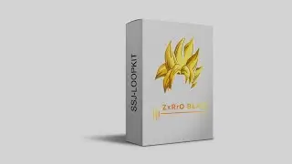 [FREE] LOOP KIT / SAMPLE PACK 2020 "SSJ" (Cubeatz, Frank Dukes, Pvlace) [ 6 FREE LOOPS] #freeloops