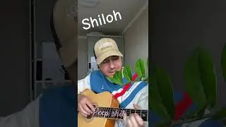 Shiloh - peep shit cover 