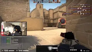 G2 NiKo deathmatch 05.07.21
