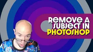 Adobe Quick Tips - Remove a Subject in Photoshop