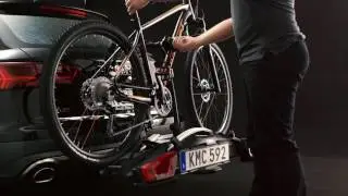 Thule VeloCompact 925 Demonstration