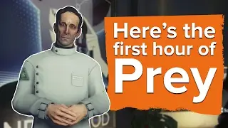 Let's Play the First Hour of Prey