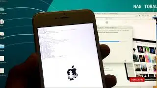 BYPASS IPHONE IOS 12.4.7 DAN 12.4.8 TERBARU FIX EROR 2020
