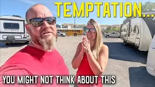 FIXING STUFF | COVERING SOME GROUND HEADED SOUTH | 2024 TOTAL ECLIPSE STORE IS OPEN! S8 || Ep 205