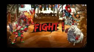 Mutants Genetic Gladiators (Pvp Season 68) Gameplay Part 2