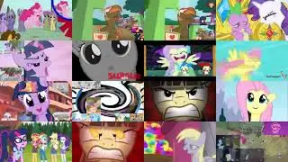 My Little Pony Sparta Remix Superparison 99