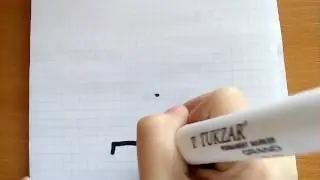 Как нарисовать чашку по клеточкам