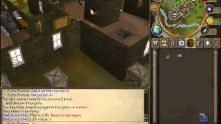 Clocktower Quest Guide