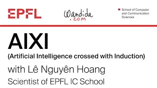 AIXI (Artificial Intelligence Crossed with Induction)
